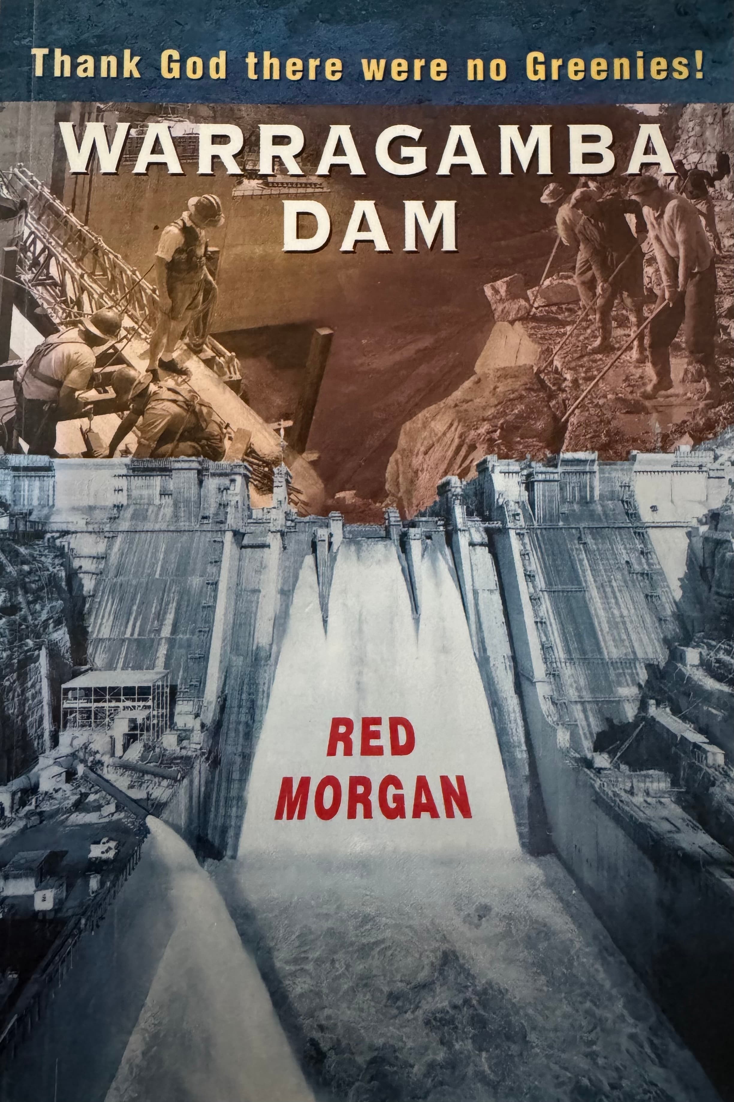 Cover of Warragamba Dam